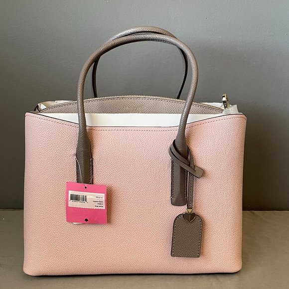 NWT kate spade Margaux Large Satchel